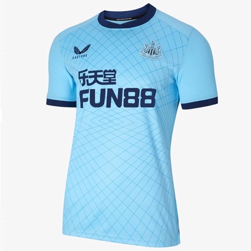 Tailandia Camiseta Newcastle United 3ª 2021-2022